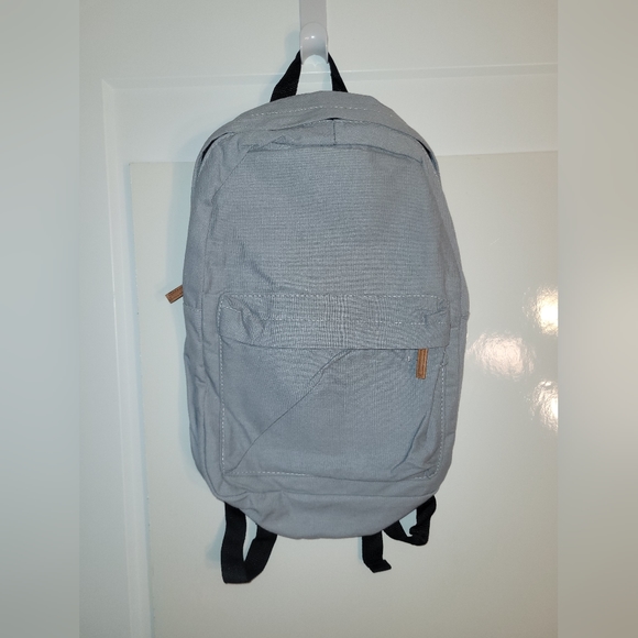 Grey backpack mens - Picture 2 of 5